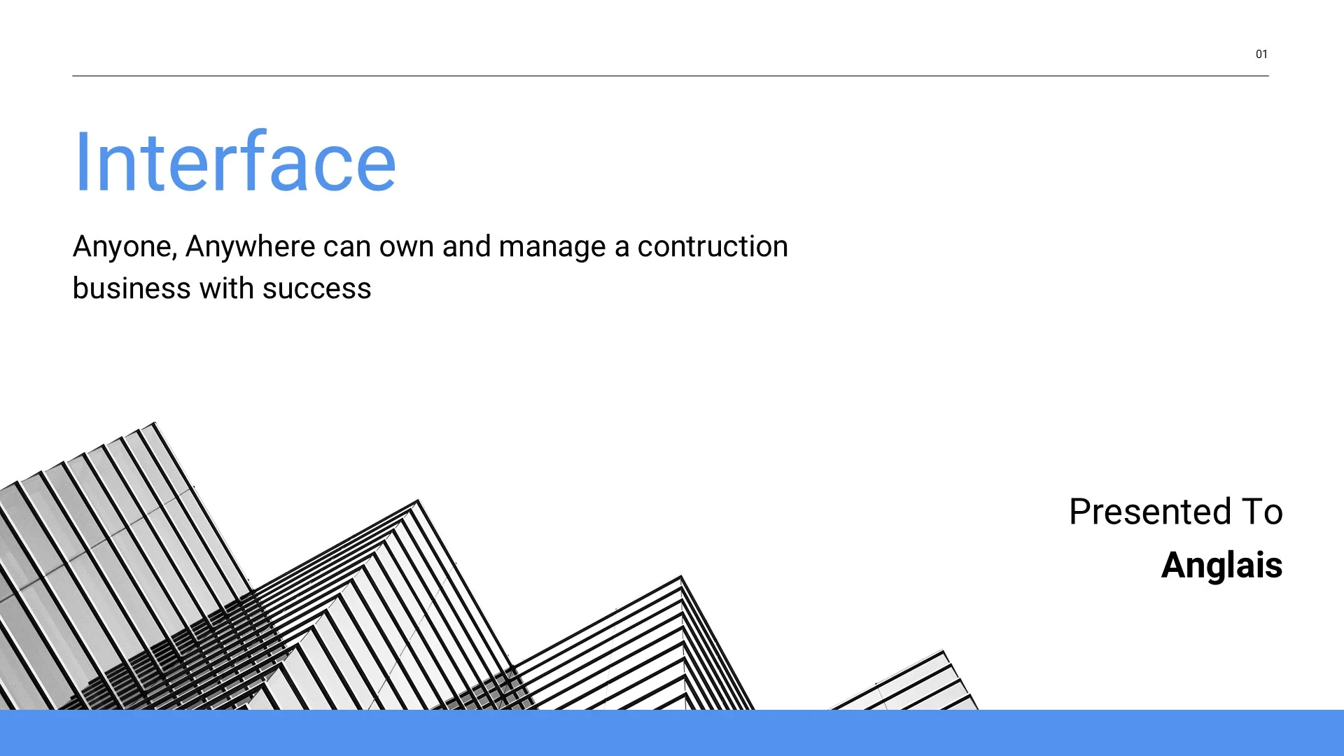 Slide 1